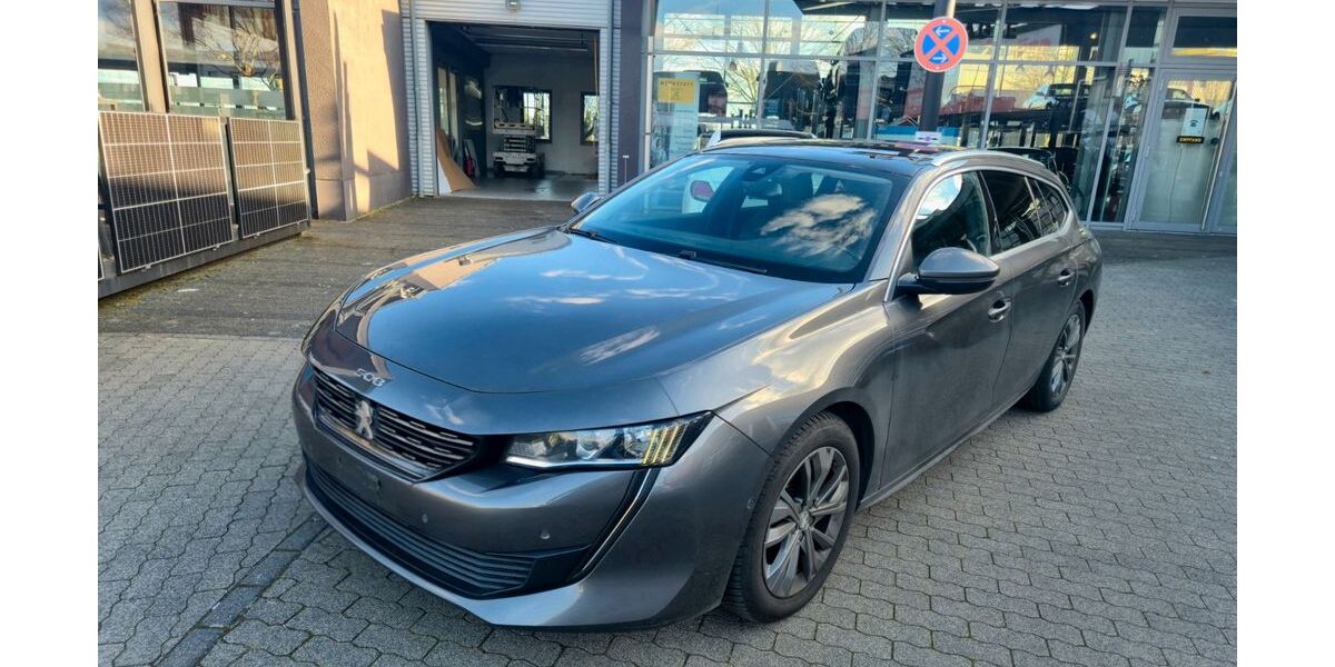 Peugeot 508 115.500 km 14.450 &euro; Brühl 50321