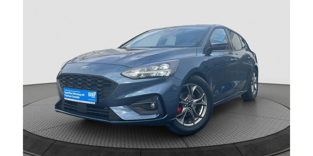 Ford Focus 68.930 km 17.845 &euro; Beckum 59269
