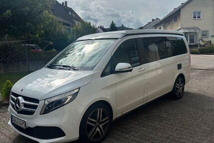 Mercedes-Benz V 300 35.500 km 58.000 &euro; Annweiler 76855
