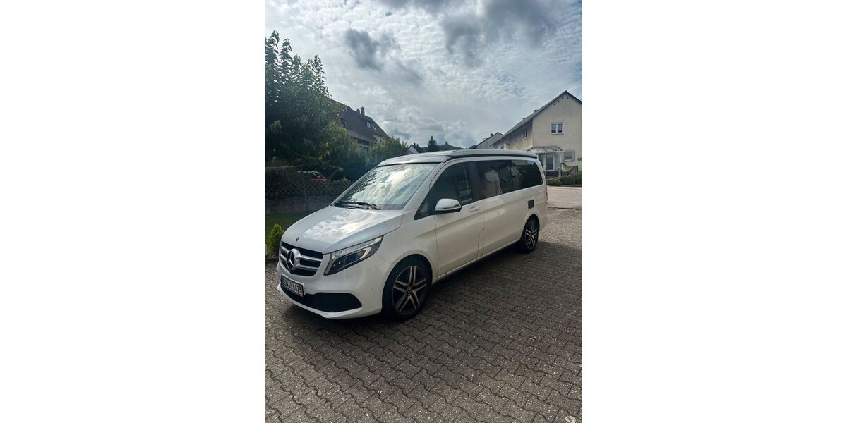 Mercedes-Benz V 300 35.500 km 58.000 &euro; Annweiler 76855
