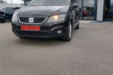 Seat Alhambra 123.117 km 22.480 &euro; Barntrup 32683