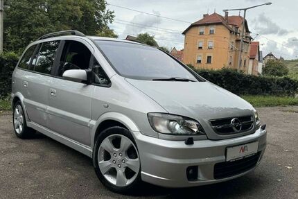 Opel Zafira 170.000 km 3.850 € Stuttgart 70376
