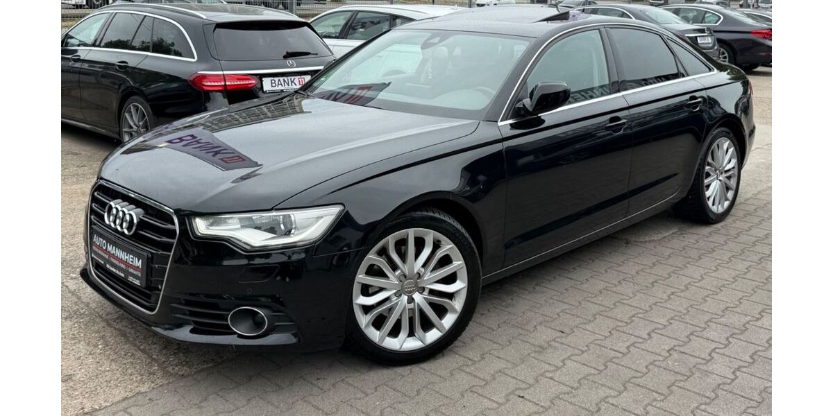 Audi A6 235.000 km 10.999 &euro; Mannheim 68199