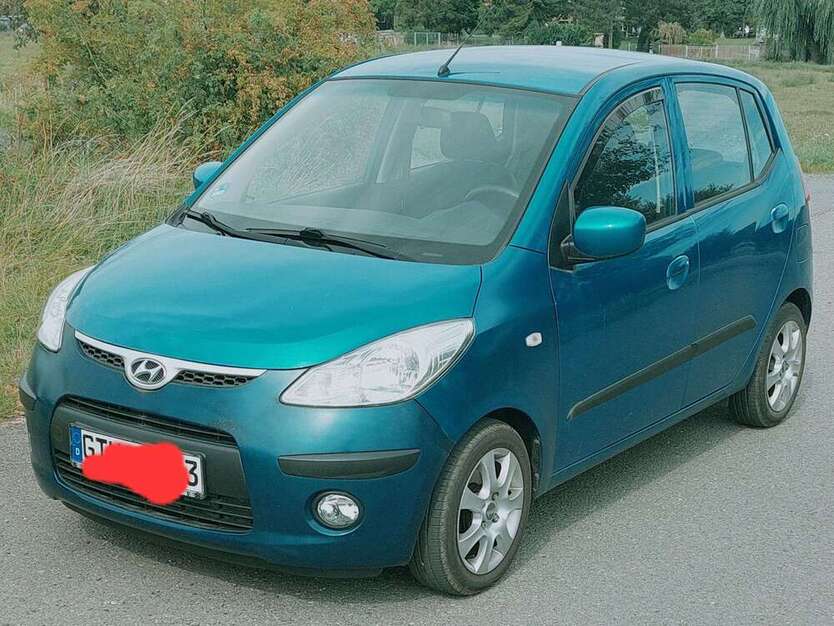 Hyundai i10 112.200 km 500 € Ohrdruf / OT Crawinkel 99885