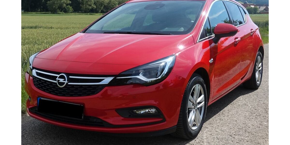 Opel Astra 98.000 km 11.500 &euro; Trendelburg 34388