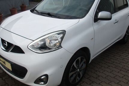 Nissan Micra 111.800 km 6.299 € Neustadt an der Weinstrasse 67433