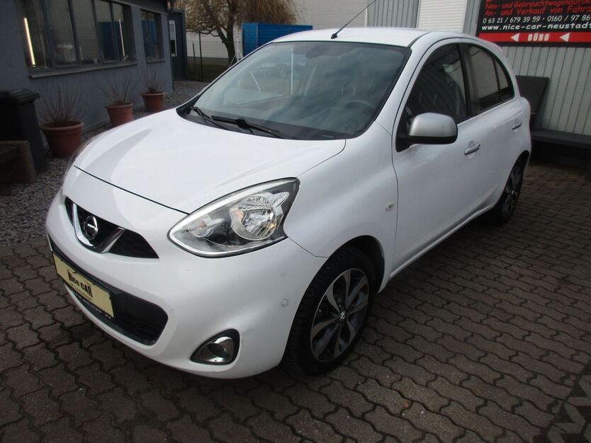 Nissan Micra 111.800 km 6.299 € Neustadt an der Weinstrasse 67433