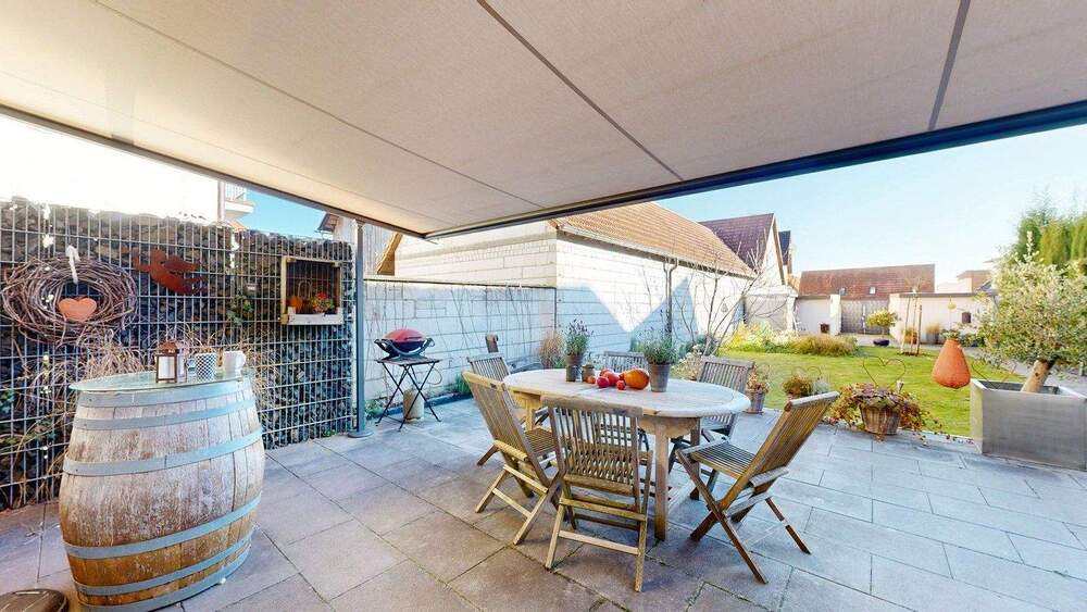 Doppelhaushälfte Herxheim - 3 Zimmer, 165 m&sup2;, 395.000&euro; | Angebot:25802053