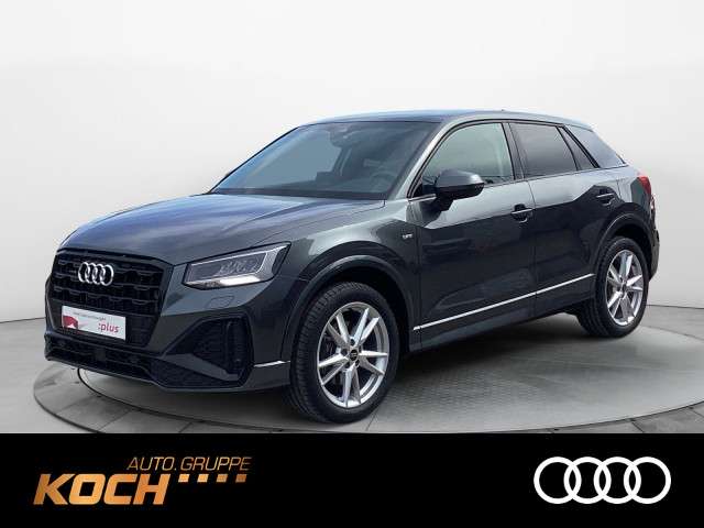 Audi Q2 6.700 km 39.290 &euro; Crailsheim 74564