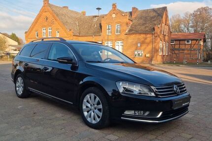 VW Passat 367.000 km 4.500 &euro; Zapel 19089