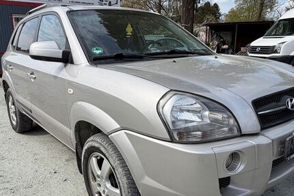 Hyundai TUCSON 151.380 km 4.999 &euro; Chemnitz 09125