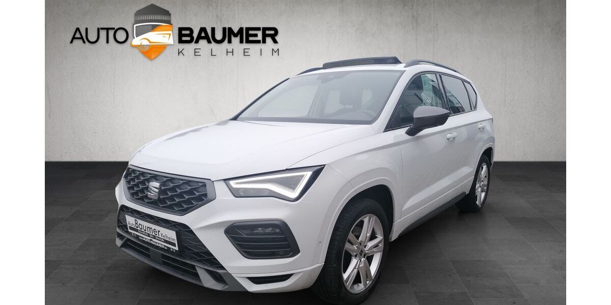 Seat Ateca 42.512 km 29.990 &euro; Kelheim 93309