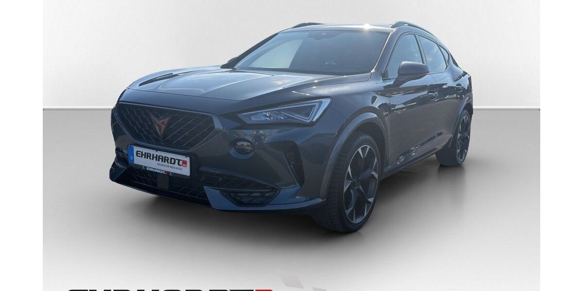 Cupra Formentor 17.530 km 35.790 &euro; Zellingen 97225