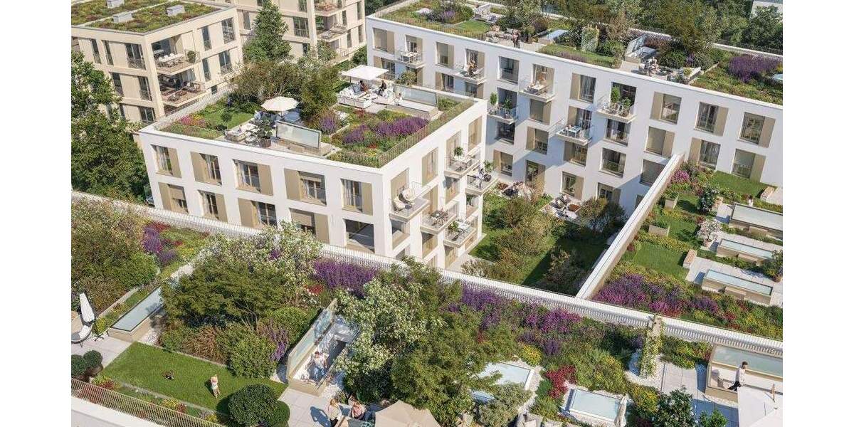 Terrassenwohnung Landsberg am Lech Landsberg - 4 Zimmer, 129 m&sup2;, 1.175.000&euro; | Angebot:25815157