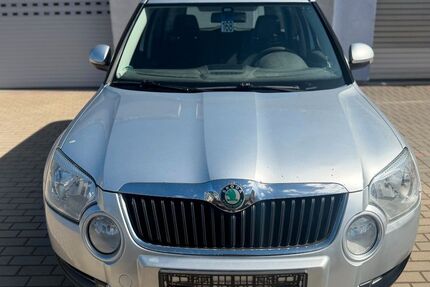 Skoda Yeti 159.000 km 4.499 &euro; Goslar/Oker 38644