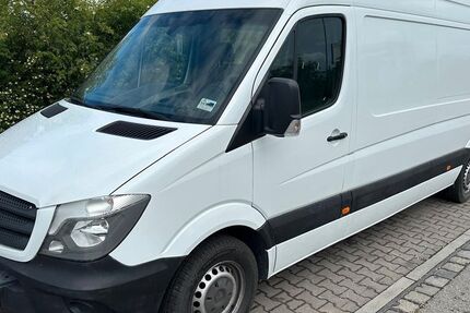 Mercedes-Benz Sprinter 226.797 km 14.600 &euro; Lauf 91207