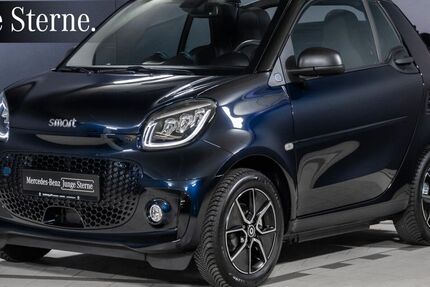Smart ForTwo 15.347 km 17.990 &euro; Hamburg 22549