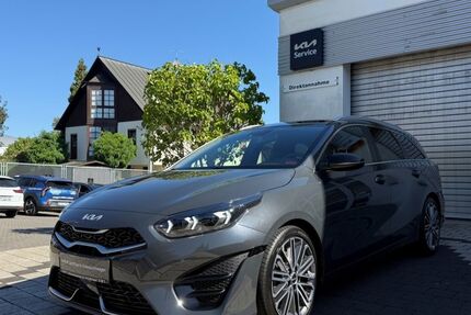 Kia ceed Sportswagon 66.750 km 18.900 &euro; Wiesbaden 65199