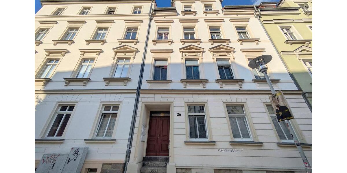 Erdgeschoßwohnung Zwickau - 3 Zimmer, 65 m&sup2;, 400&euro; | Angebot:26008238