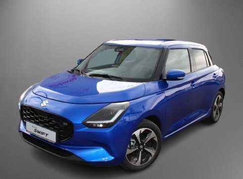 Suzuki Swift 3.500 km 19.690 € Calw 75365