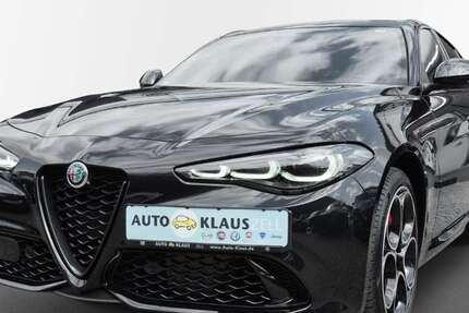 Alfa Romeo Giulia 18.000 km 37.970 &euro; Zell / Mosel 56856