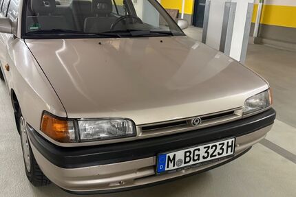 Mazda 323 136.500 km 3.500 &euro; München 80933