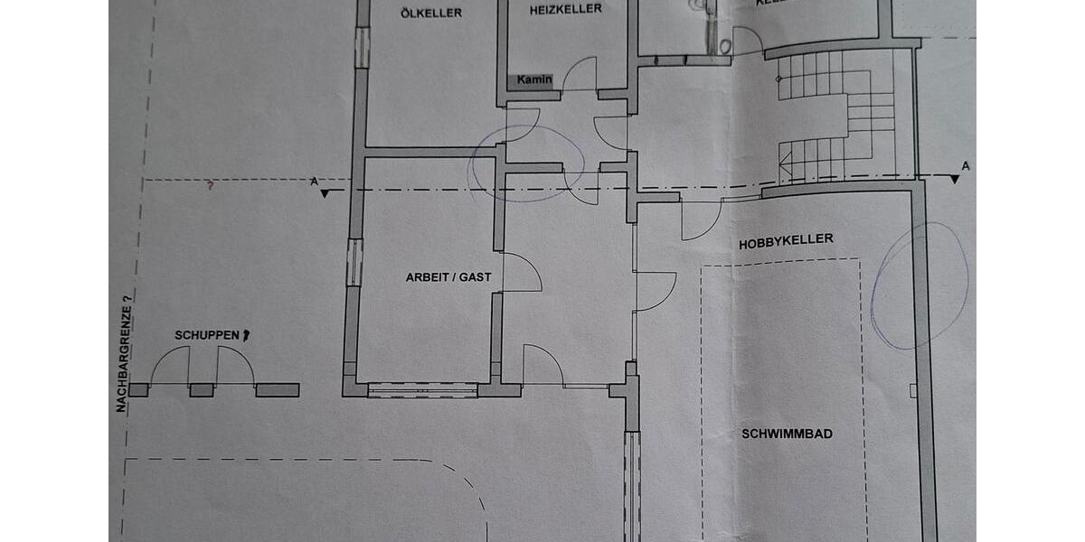 Einfamilienhaus Freigericht - 8 Zimmer, 211 m&sup2;, 589.000&euro; | Angebot:26701307