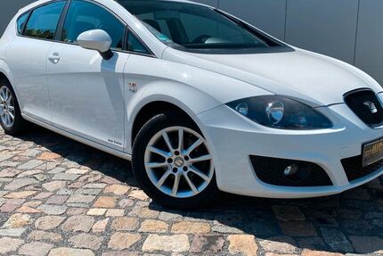 Seat Leon 172.600 km 3.999 &euro; Mockrehna 04862