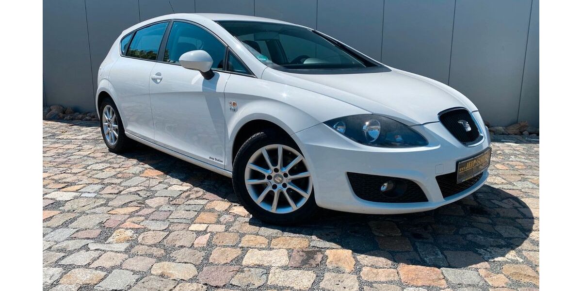 Seat Leon 172.600 km 3.999 &euro; Mockrehna 04862