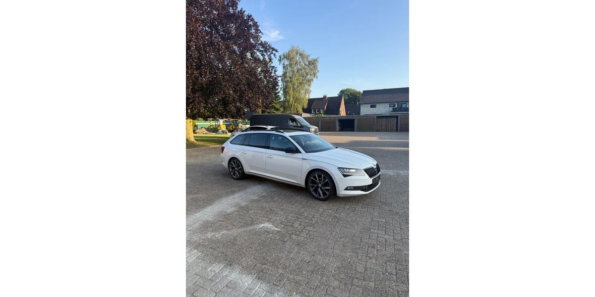 Skoda Superb 235.000 km 10.880 &euro; Papenburg 26871
