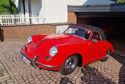 Porsche 356 25.970 km 109.000 &euro; Nidderau 61130