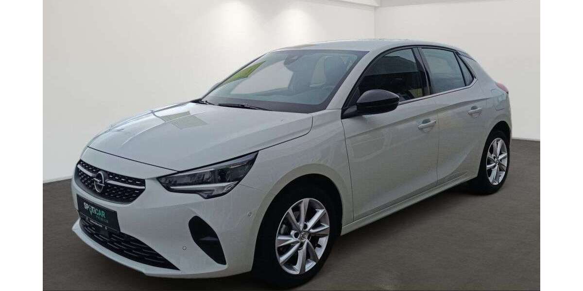 Opel Corsa 18.040 km 13.800 &euro; Arnstadt 99310