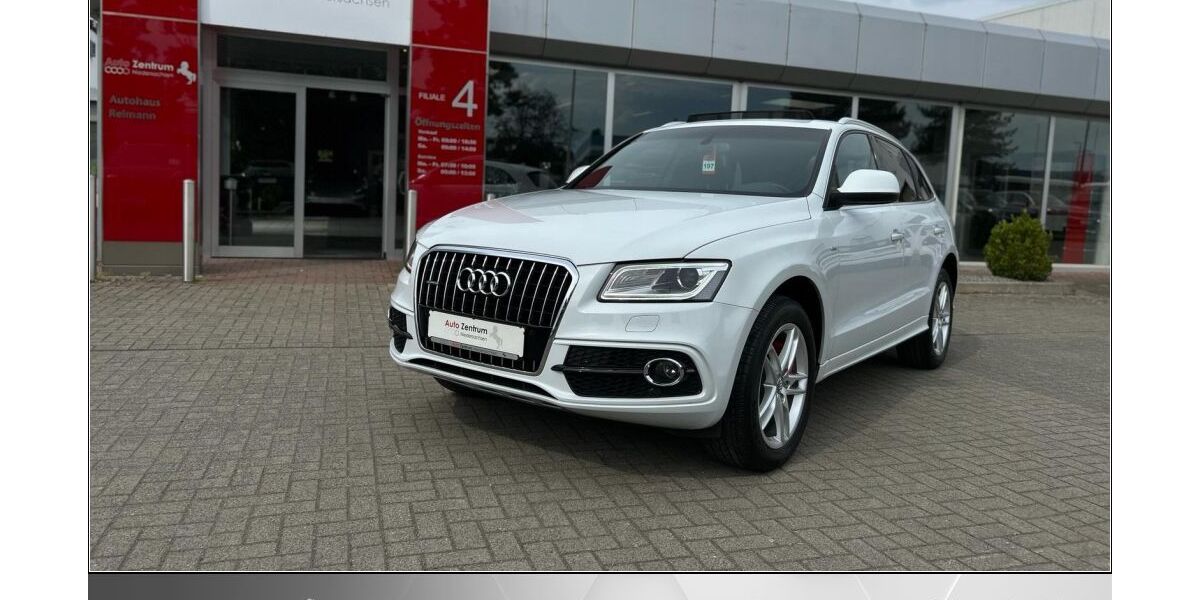 Audi Q5 146.000 km 19.970 &euro; Helmstedt 38350