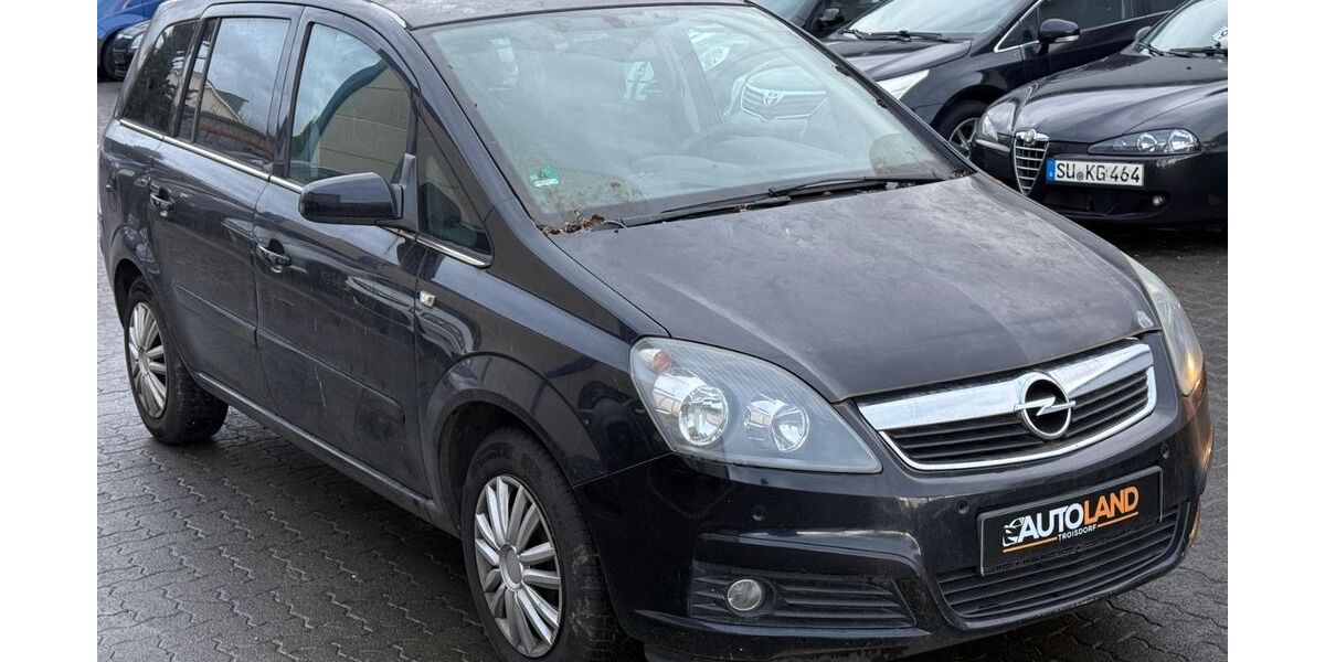 Opel Zafira 209.060 km 1.999 &euro; Troisdorf 53842