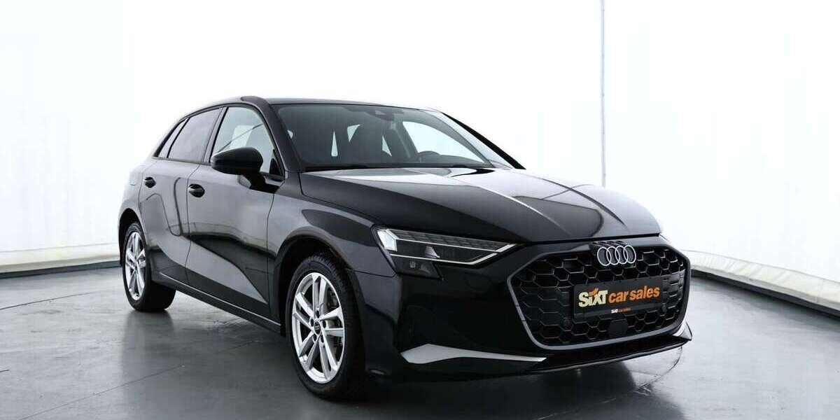 Audi A3 4.764 km 33.440 &euro; Garching 85748