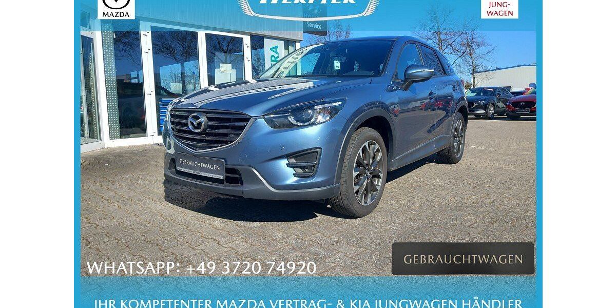 Mazda CX-5 147.000 km 16.255 &euro; Hainichen 09661