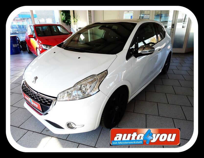 Peugeot 208 134.707 km 6.980 € Berlin-Marienfelde 12277