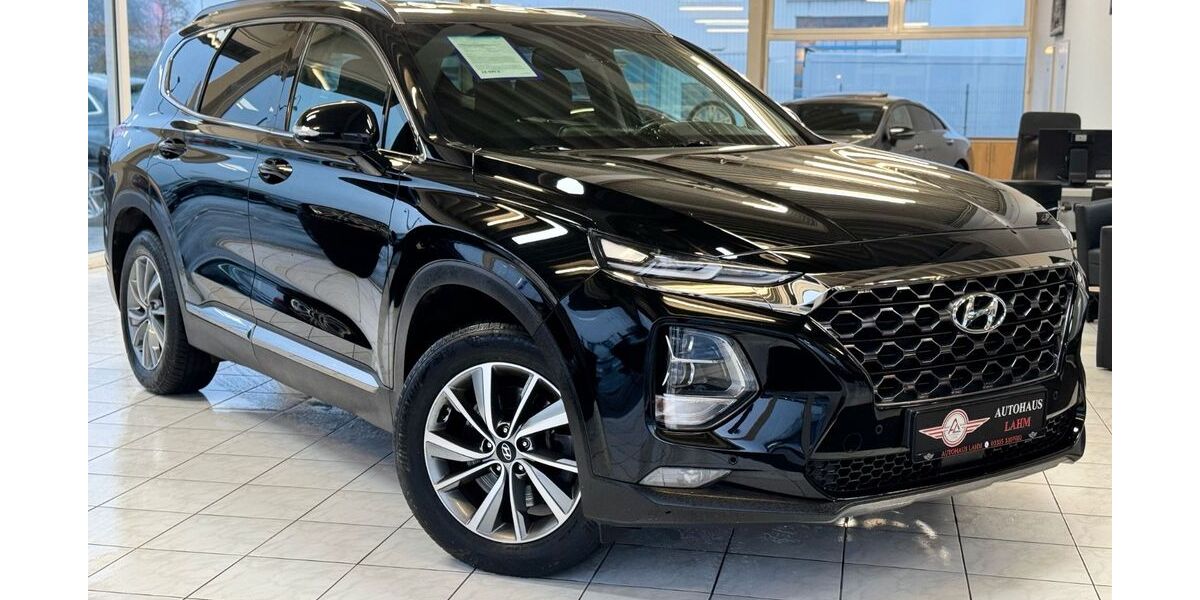 Hyundai SANTA FE 53.000 km 28.990 &euro; Schorfheide 16244