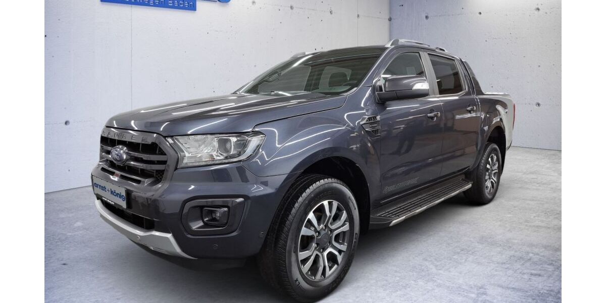 Ford Ranger 66.650 km 36.970 &euro; Weil am Rhein 79576
