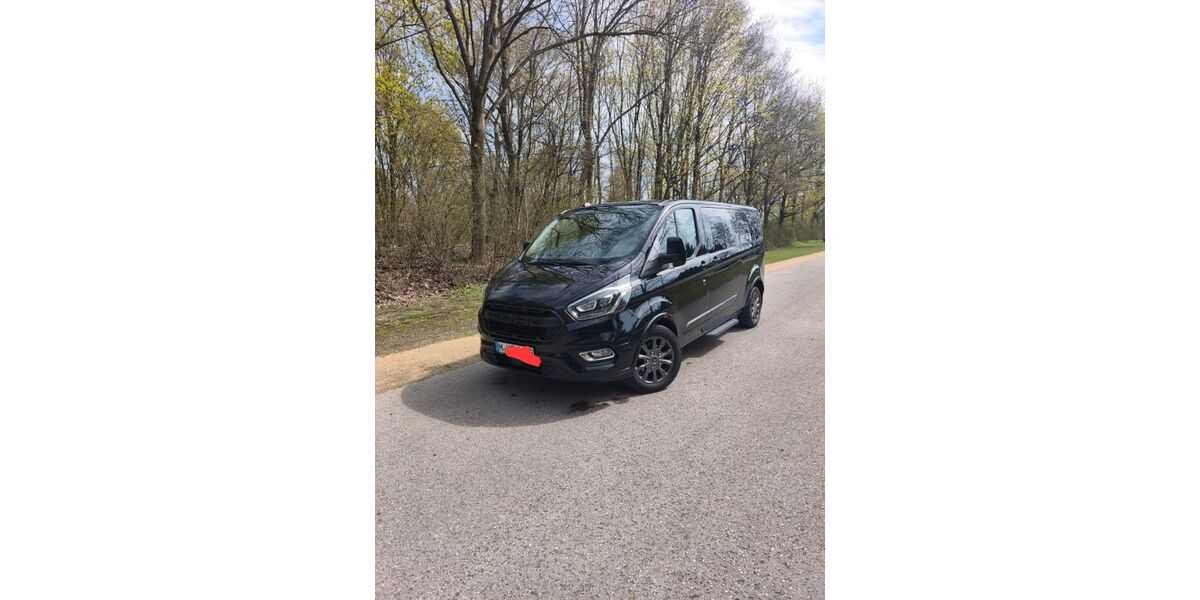 Ford Tourneo Custom 178.000 km 19.900 &euro; München 80993