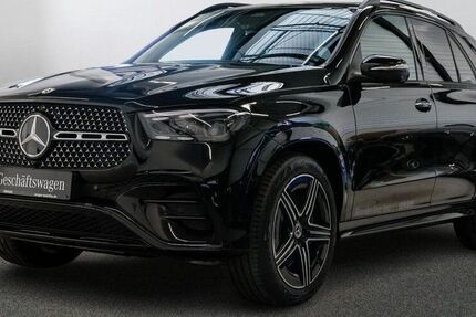 Mercedes GLE 450