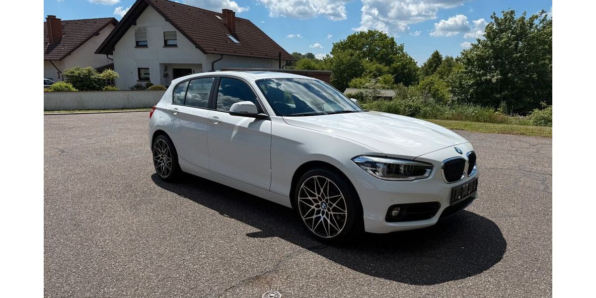 BMW 120 99.000 km 16.950 &euro; Schweix 66957