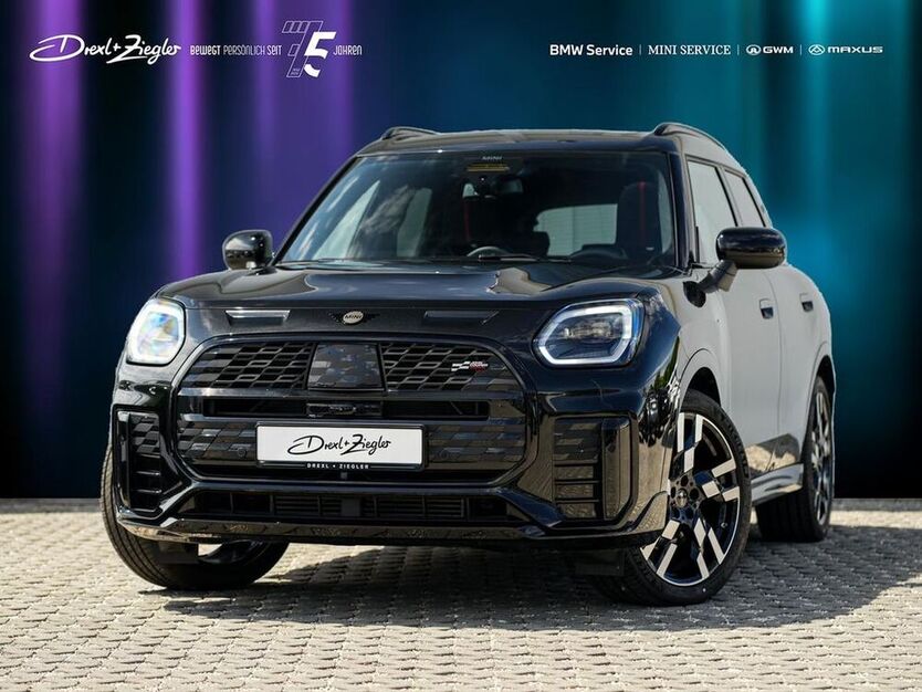 Cooper C Countryman