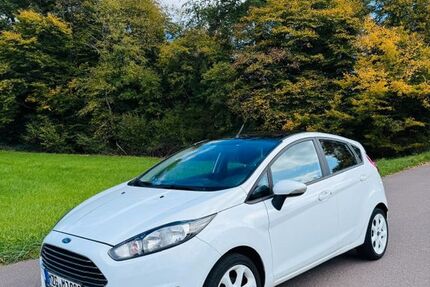 Ford Fiesta 140.000 km 5.999 &euro; Perl 66706