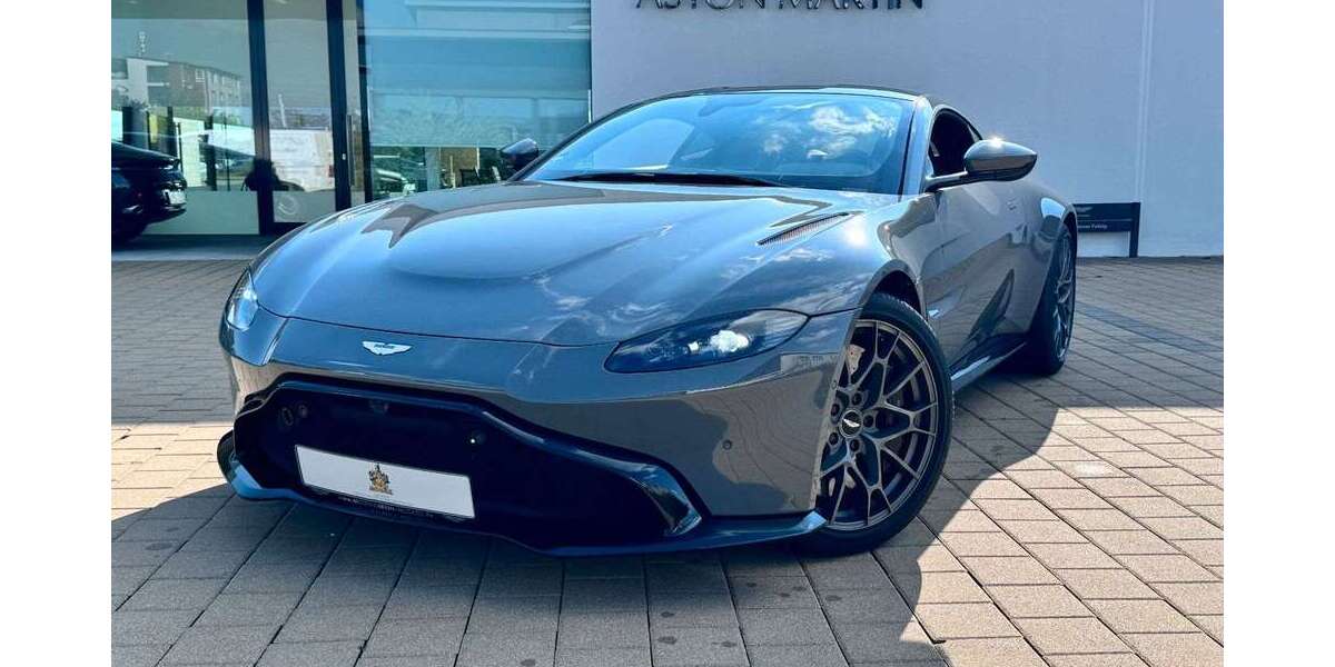 Aston Martin V8 25.990 km 139.900 &euro; Memmingen 87700