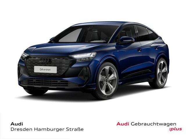Audi Q4 e-tron 53.904 km 37.890 &euro; Dresden 01067