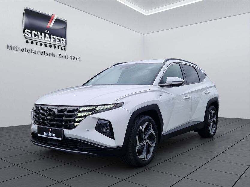 Hyundai TUCSON 21.401 km 27.490 € Weilburg 35781