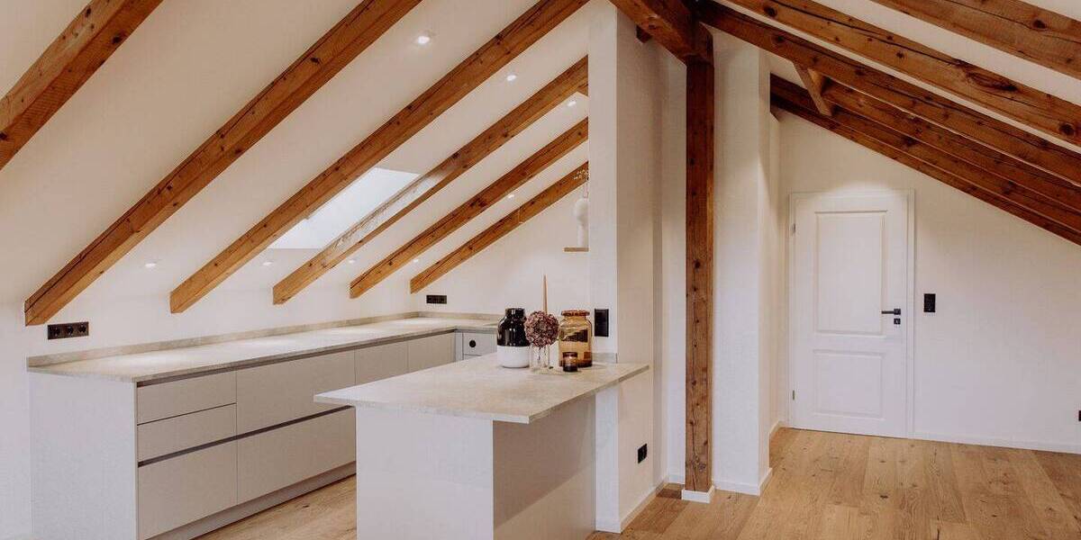 Etagenwohnung Bad Aibling Willing - 2 Zimmer, 60 m&sup2;, 940&euro; | Angebot:26318092