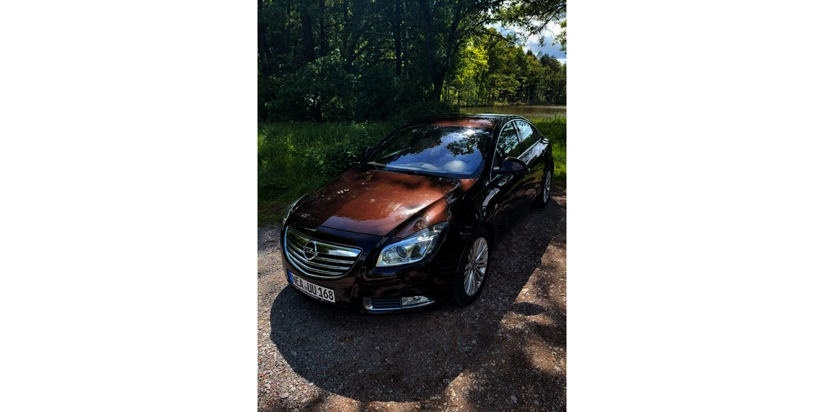 Opel Insignia 118.000 km 9.250 &euro; Marktbergel 91613