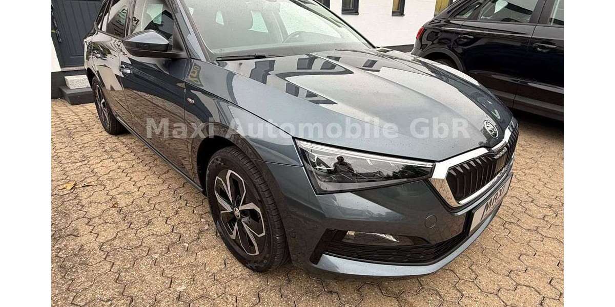 Skoda Scala 134.000 km 13.990 &euro; Ammerndorf 90614